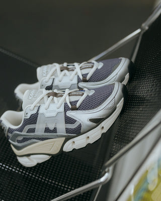 Karhu Super Fulcrum Silver / Vintage Indigo F860021