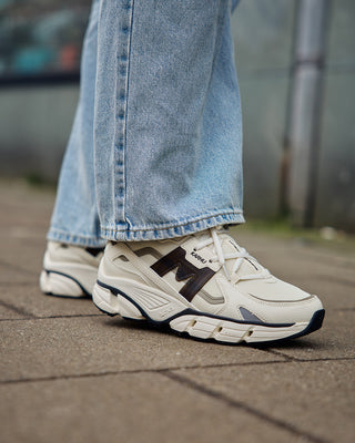 Karhu Super Fulcrum Vanilla Ice / Black F860003
