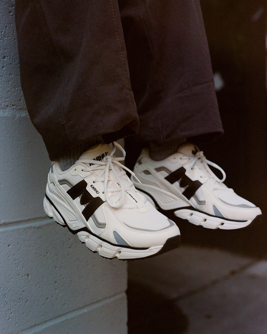 Karhu Super Fulcrum Vanilla Ice / Black F860003