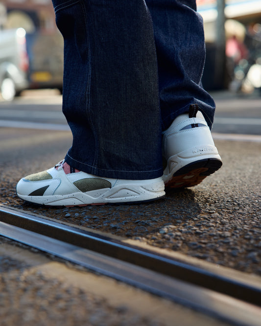 Karhu Fusion 2.0 Lily White / Molé F804198