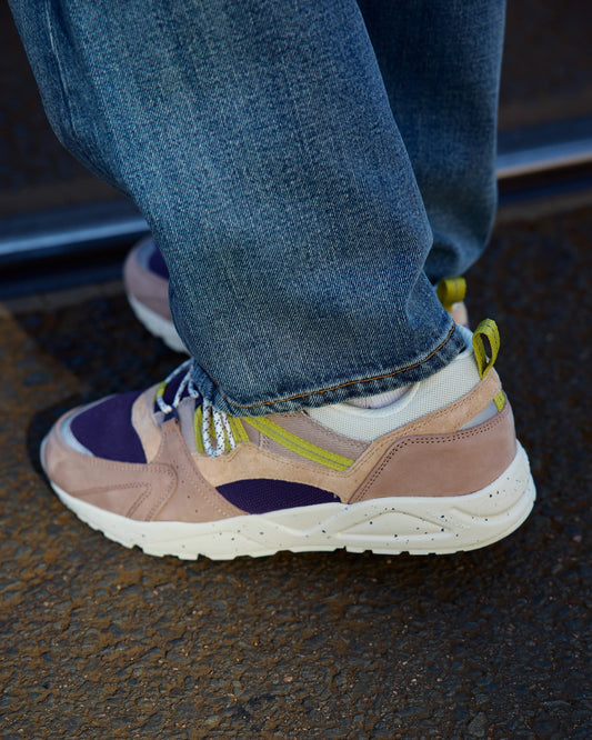 Karhu Fusion 2.0 Warm Taupe / Mango Mint F804200