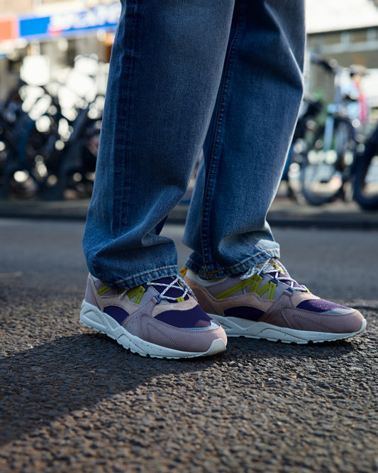 Karhu Fusion 2.0 Warm Taupe / Mango Mint F804200