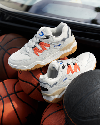 Karhu Fusion XT Blanc De Blanc / Nasturtium F850012