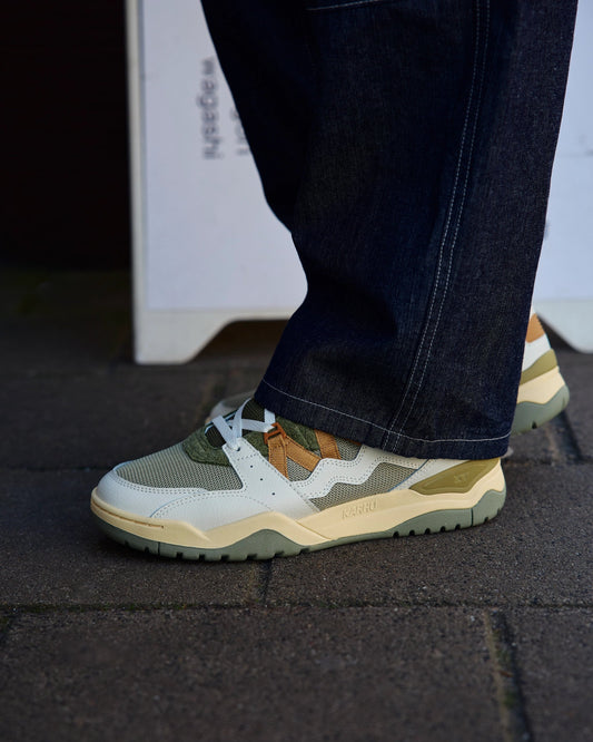 Karhu Fusion XT Icicle / Oak Buff F850017