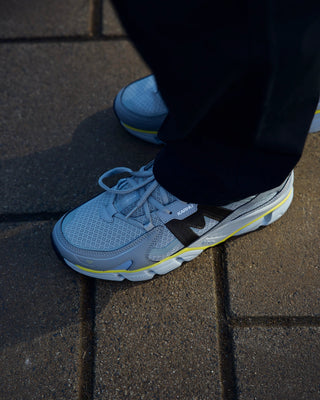 Karhu Super Fulcrum Grey Reflective / Jet Black F860023