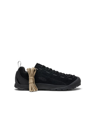 Keen Jasper Hairy Black / Black