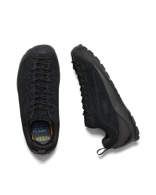 Keen Jasper Hairy Black / Black