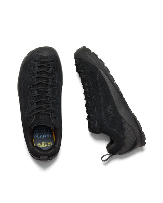 Keen Jasper Hairy Black / Black