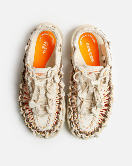 Keen Uneek Lea-X Tangerine Cream