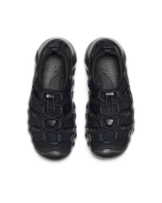 Keen x Snow Peak Hypersport H2 M-SP Triple Black