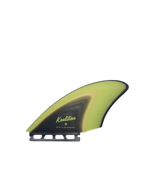 Koalition Twin Keel Retro Futures Heritage