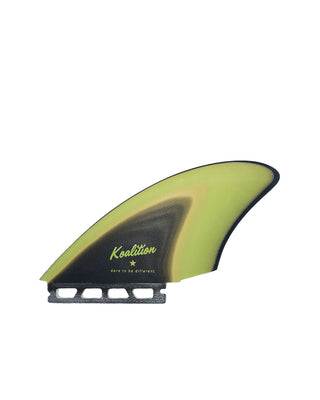 Koalition Twin Keel Retro Futures Heritage