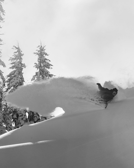 Korua Pencil [Brushed] Snowboard