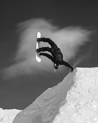 Korua Pocket Rocket Snowboard