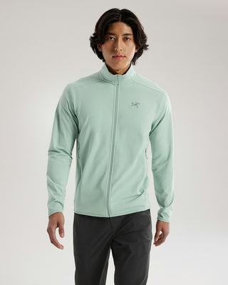 Arc'teryx Kyanite Lightweight Jacket Men's Stone Green