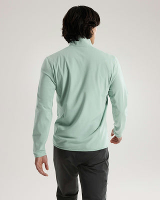 Arc'teryx Kyanite Lightweight Jacket Men's Stone Green