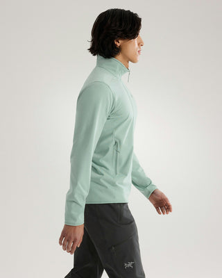 Arc'teryx Kyanite Lightweight Jacket Men's Stone Green