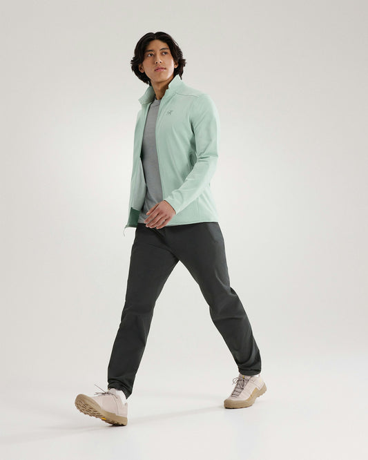 Arc'teryx Kyanite Lightweight Jacket Men's Stone Green