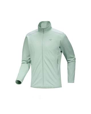 Arc'teryx Kyanite Lightweight Jacket Men's Stone Green