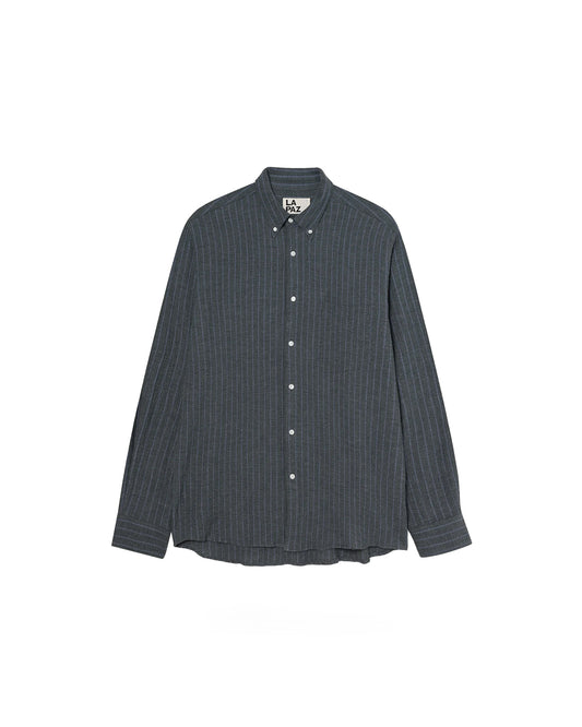 La Paz Bastos Balsam Green Herringbone