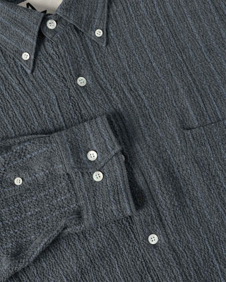 La Paz Bastos Balsam Green Herringbone