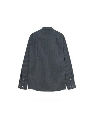 La Paz Bastos Balsam Green Herringbone