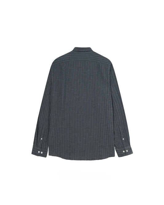 La Paz Bastos Balsam Green Herringbone