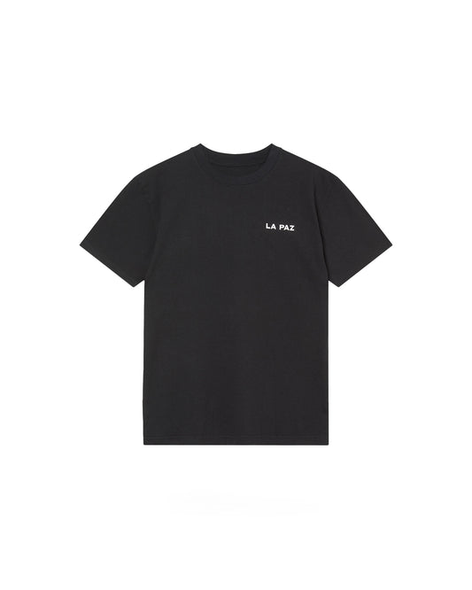 La Paz Botelho T-shirt Vague Black
