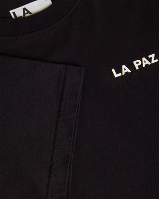 La Paz Botelho T-shirt Vague Black