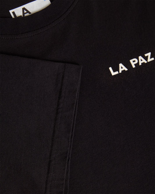 La Paz Botelho T-shirt Vague Black