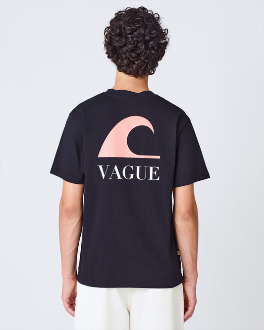 La Paz Botelho T-shirt Vague Black