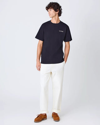 La Paz Botelho T-shirt Vague Black