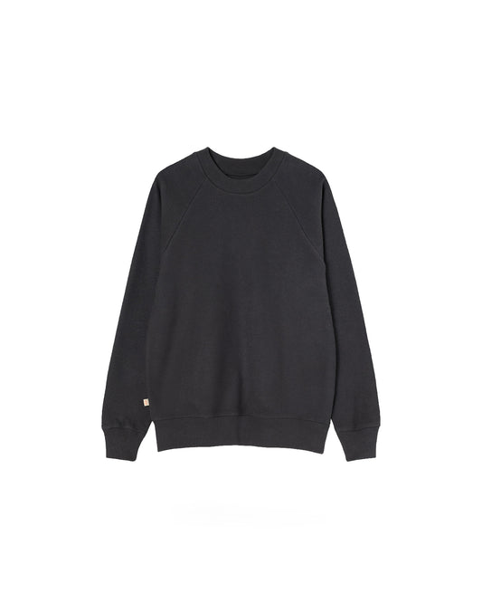 La Paz Cunha Fleece Sweatshirt Black Fleece