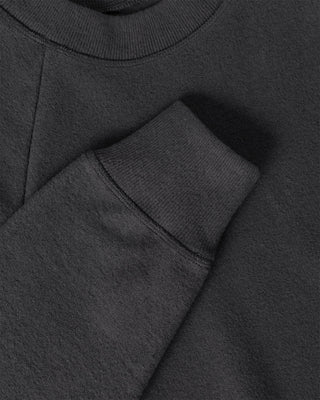 La Paz Cunha Fleece Sweatshirt Black Fleece