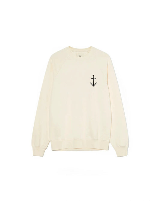 La Paz Cunha Sweatshirt Tokyo Ecru