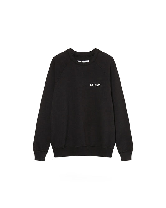 La Paz Cunha Sweatshirt Vague Black