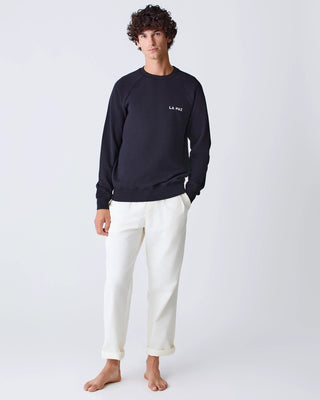 La Paz Cunha Sweatshirt Vague Black