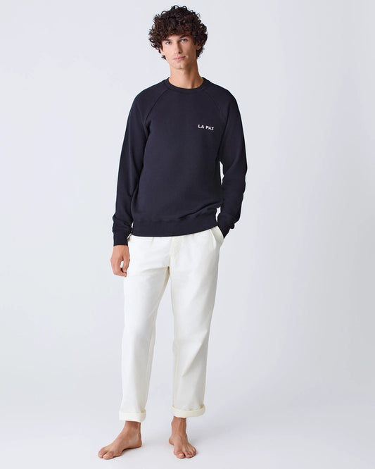 La Paz Cunha Sweatshirt Vague Black