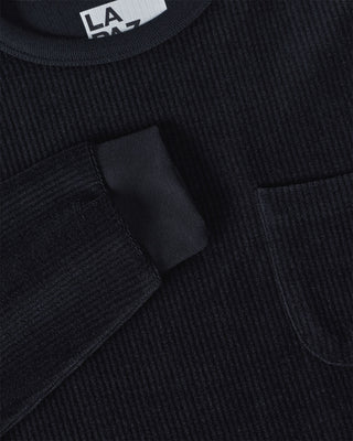 La Paz Duarte Longsleeve Pocket T-Shirt Black
