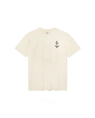 La Paz Guerreiro Tokyo T-shirt Ecru