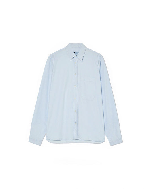 La Paz Lanca Woker Shirt Wind Blue
