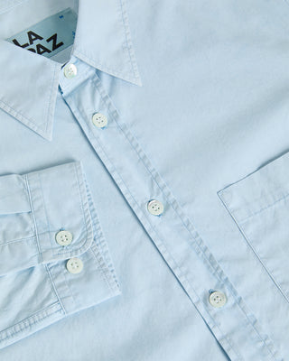 La Paz Lanca Woker Shirt Wind Blue