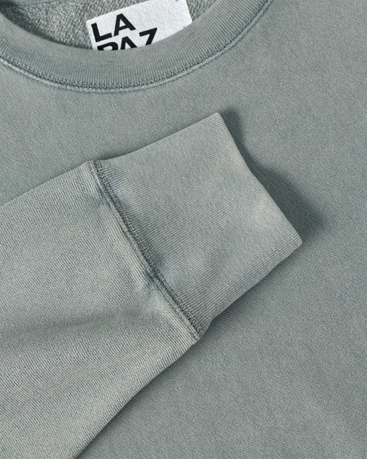 La Paz Nobre Classic Sweatshirt Green