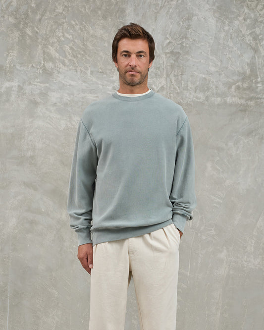 La Paz Nobre Classic Sweatshirt Green