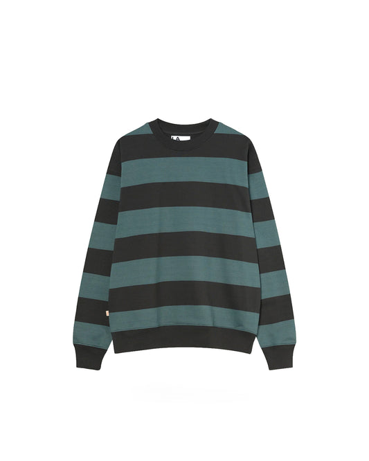 La Paz Paiva Black / Balsam Green Str.