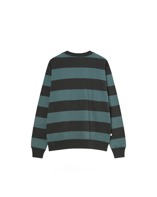 La Paz Paiva Black / Balsam Green Str.