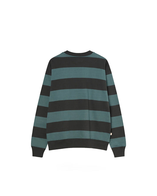 La Paz Paiva Black / Balsam Green Str.