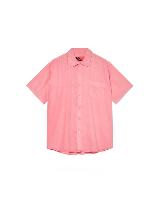 La Paz Roque Grandpa Baggy Shirt Sunrise