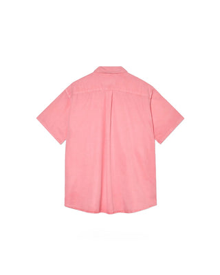 La Paz Roque Grandpa Baggy Shirt Sunrise
