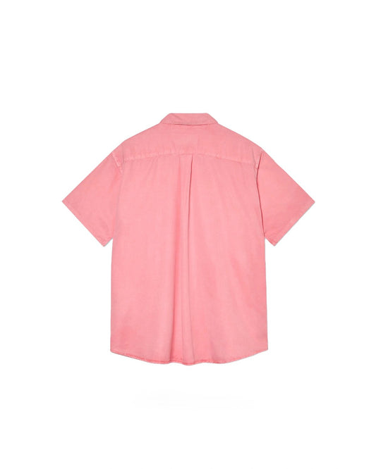 La Paz Roque Grandpa Baggy Shirt Sunrise